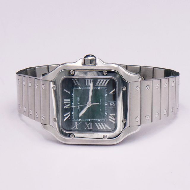 Cartier Santos De Cartier WSSA0062 Image 2